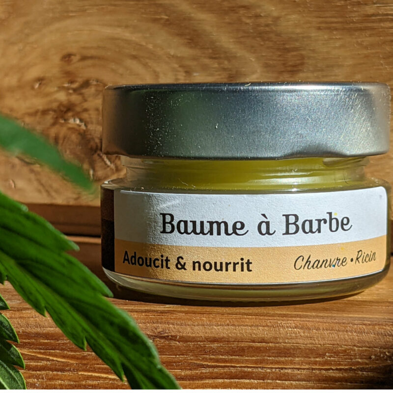 Baume barbe – Poil de Pirate