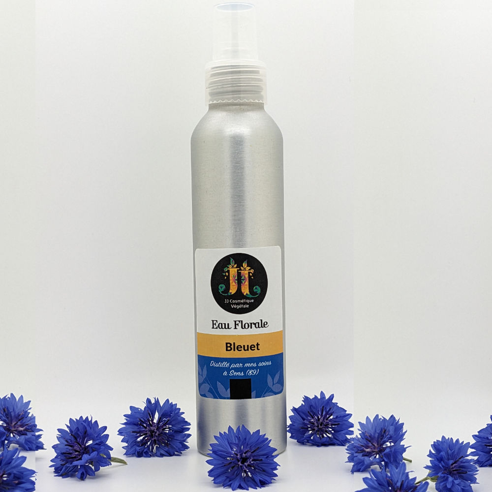 Eau Florale Bleuet